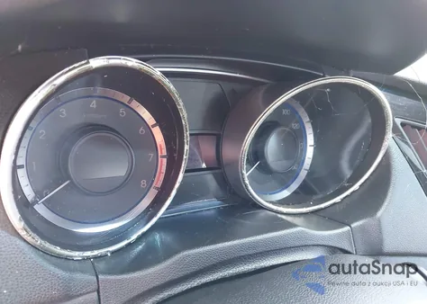 2011 Hyundai Sonata Limited из США, поврежденный, VIN 5NPEC4AC4BH232488